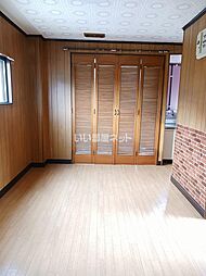 トロンコI 301 1階1Kのリビング/ダイニング