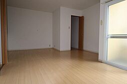 ロワール寿 202 2階ワンルームのリビング/ダイニング