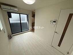 京都地下鉄東西線 東野駅 徒歩15分の賃貸アパート 2階1DKのリビング/ダイニング