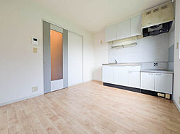 フォーレス華　Ｂ棟 B0202 2階2Kのリビング/ダイニング