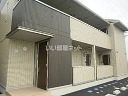 東武小泉線 西小泉駅 徒歩26分の賃貸アパート