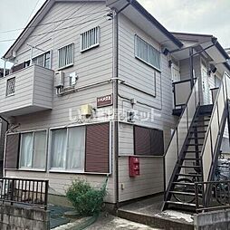 コーポメグミ 202