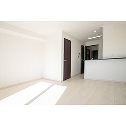 ＬＥＧＥＮＤ水前寺 1204 12階ワンルームのリビング/ダイニング