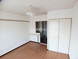 パークサイド今里 401 4階1Kのリビング/ダイニング