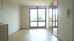 タウンハイツやました 102 1階2DKのリビング/ダイニング