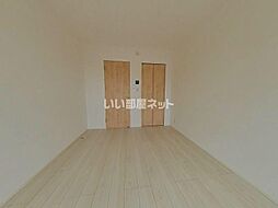 西武池袋線 入間市駅 徒歩3分の賃貸アパート 3階1Kのリビング/ダイニング