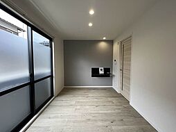 ディアス　若草 101 1階1Kのリビング/ダイニング