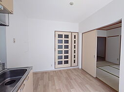 アネックスヒルズ川越 103 1階2Kのリビング/ダイニング