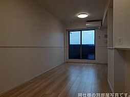 アリビオ・リラ　III 204 2階2LDKのリビング/ダイニング