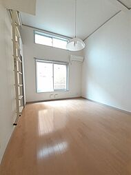 ラ・シャンス東橋本第3−1号棟 203 2階1Kのリビング/ダイニング