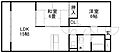 千徳マンションヴィラ浄行寺5階6.6万円