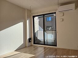 エル・ブランシュ 103 1階2LDKのリビング/ダイニング