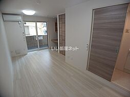 仙台市営南北線 長町駅 徒歩10分の賃貸アパート 2階1Kのリビング/ダイニング