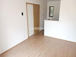 ｃｏｌｌｉｎａ　Ｃ 108 1階2LDKのリビング/ダイニング