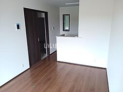 宮城県加美郡色麻町大字上新町の賃貸アパート 1階2LDKのリビング/ダイニング