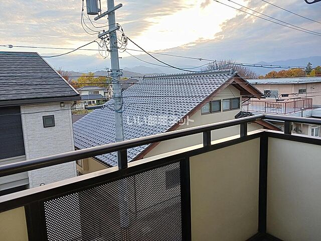 バルコニー