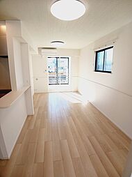 ハウス　レイワ7Ｎ 101 1階1LDKのリビング/ダイニング