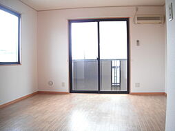 セジュールサトー 201 2階2LDKのリビング/ダイニング