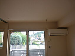 JR高崎線 高崎駅 徒歩32分の賃貸アパート 2階1LDKのリビング/ダイニング