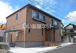 JR片町線(学研都市線) 松井山手駅 徒歩11分の賃貸アパート