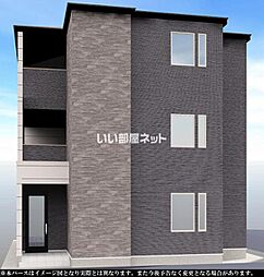 KEIAI RESIDENCE 勝田台 302