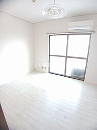 コーポメディカル 203 2階1Kのリビング/ダイニング