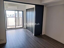 S-RESIDENCE空港通りawesome 1203 12階1LDKのリビング/ダイニング