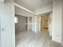 セレニテ日本橋エクラ 1410 14階1DKのリビング/ダイニング