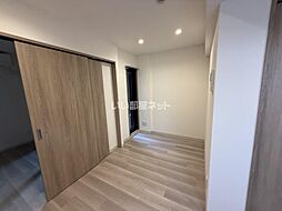 VINA山科WEST 306 3階1DKのリビング/ダイニング