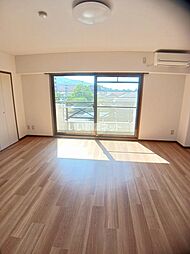 西本番町マンション 308 3階1Kのリビング/ダイニング