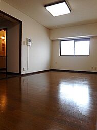 ライオンズプラザ西公園通 3階3LDKのリビング/ダイニング