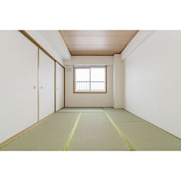 平岸ハイツ第一 402 4階3LDKのリビング/ダイニング