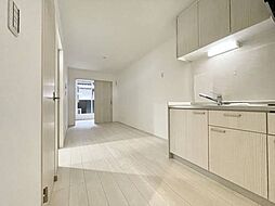 JR豊肥本線 肥後大津駅 徒歩10分の賃貸アパート 1階1LDKのリビング/ダイニング