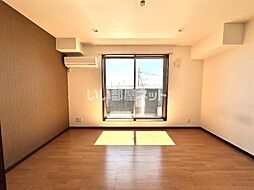 LaLa Gran 302 3階1Kのリビング/ダイニング