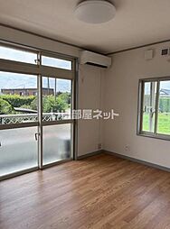 モリタハイツ 103 1階2DKのリビング/ダイニング