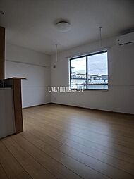 TエステートIII 103 1階1Kのリビング/ダイニング