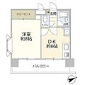 クリオ六浦弐番館4階5.0万円