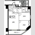 アイル両国弐番館8階18.2万円