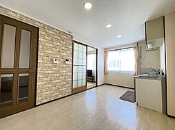 ＳＨＡＭＲＯＣＫ E205 2階2DKのリビング/ダイニング