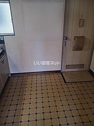 JR東海道・山陽本線 瀬田駅 徒歩8分の賃貸アパート 2階2DKのリビング/ダイニング