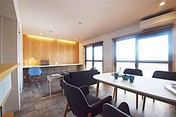 エスペランス和合 302 3階3LDKのリビング/ダイニング