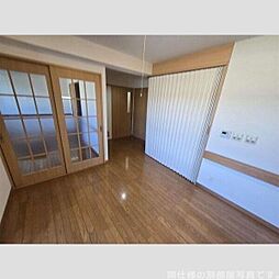 正邦苑　竹ヶ鼻 205 2階1DKのリビング/ダイニング