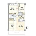 マイキャッスル宮崎台グランヒルズ3階11.0万円