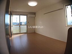 リベール 103 1階1LDKのリビング/ダイニング