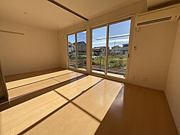 ムグンファII 203 2階2LDKのリビング/ダイニング