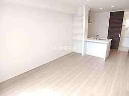 アンビシア山王 202 2階1LDKのリビング/ダイニング