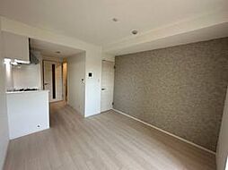 月光　旭川リバーサイドウエスト 304 3階1LDKのリビング/ダイニング