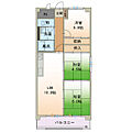 マーキュリーアット5階5.2万円