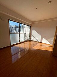 Ｂｅｌｌｅ・Ｆｏｒｍｅ平安 502 5階1Kのリビング/ダイニング