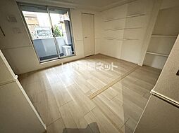 ブリッサ港南 101 1階1LDKのリビング/ダイニング